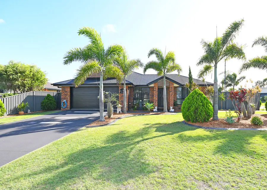 Main view of Homely house listing, 10 Yarrilee Circuit, Dundowran QLD 4655