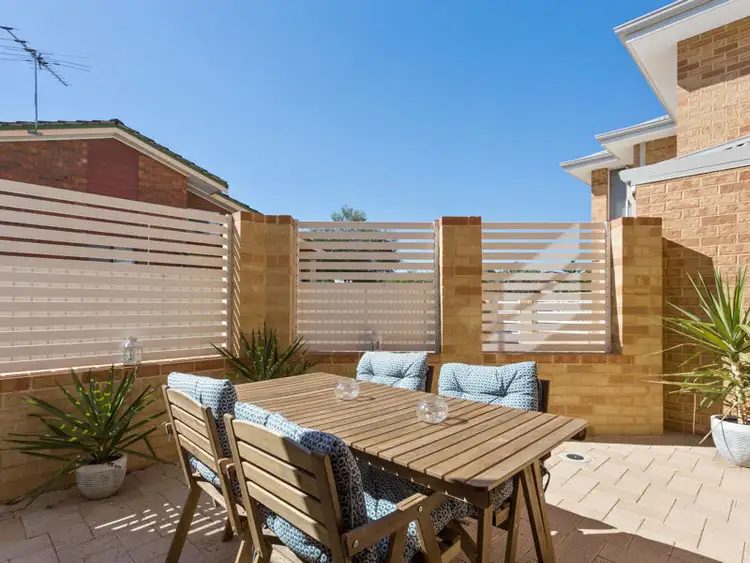 Fifth view of Homely townhouse listing, 10 Mount Henry Road, Como WA 6152