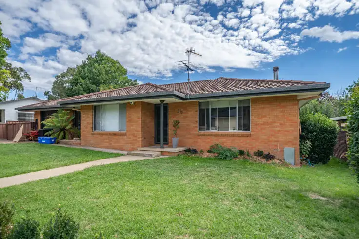 Main view of Homely house listing, 25 Moyes Street, Armidale NSW 2350