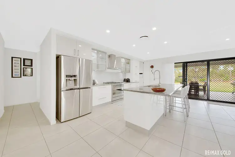 Second view of Homely house listing, 10 Gino Court, Burua QLD 4680