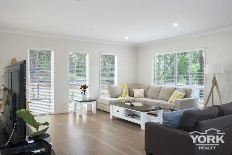 Second view of Homely house listing, 16 Chapman Street, Hampton QLD 4352