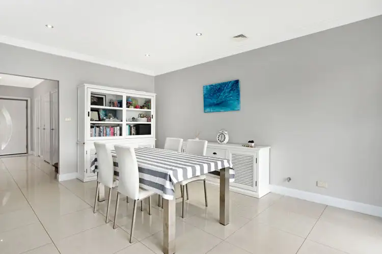 Third view of Homely house listing, 20 Parc Guell Ave, Campbelltown NSW 2560