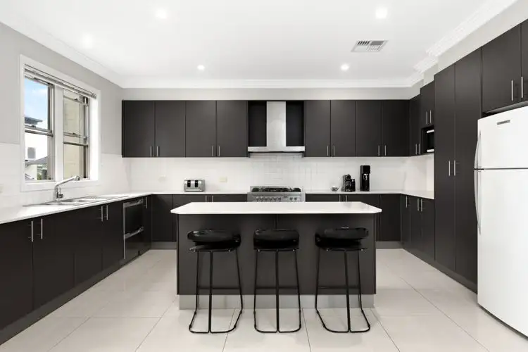 Fourth view of Homely house listing, 20 Parc Guell Ave, Campbelltown NSW 2560