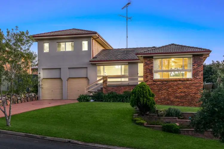 306 The Parkway, Bradbury NSW 2560