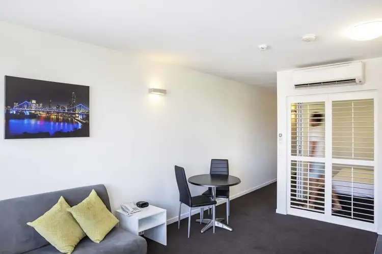 Sixth view of Homely apartment listing, L4/8 Jeays St, Bowen Hills QLD 4006