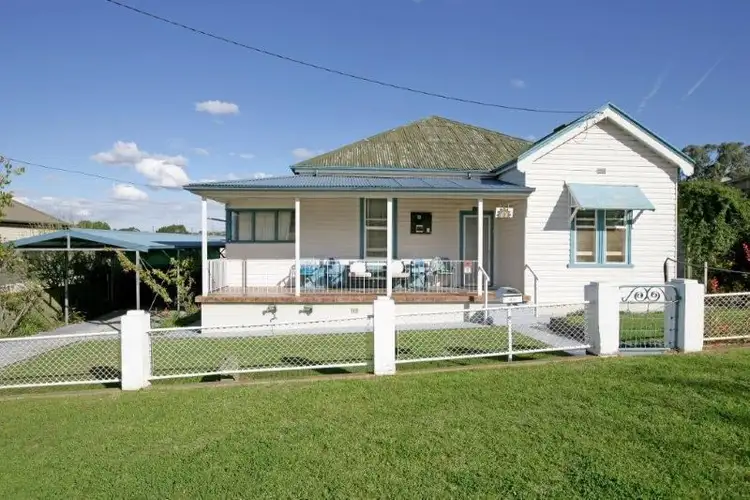 Second view of Homely house listing, 8 Wardle St, Junee NSW 2663