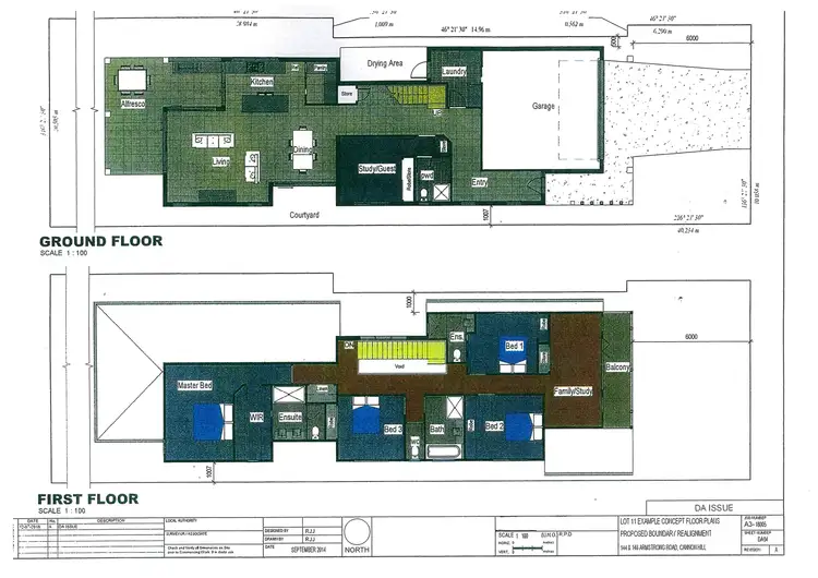 Main view of Homely land listing, 144 Armstrong Road, Cannon Hill QLD 4170