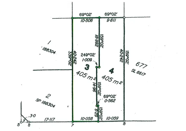 Third view of Homely land listing, 144 Armstrong Road, Cannon Hill QLD 4170
