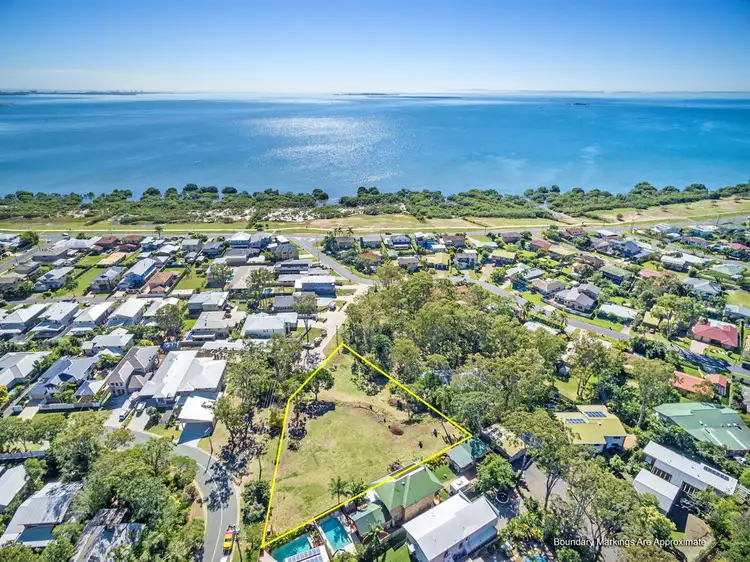 Main view of Homely land listing, 18 Baywalk Place, Thorneside QLD 4158