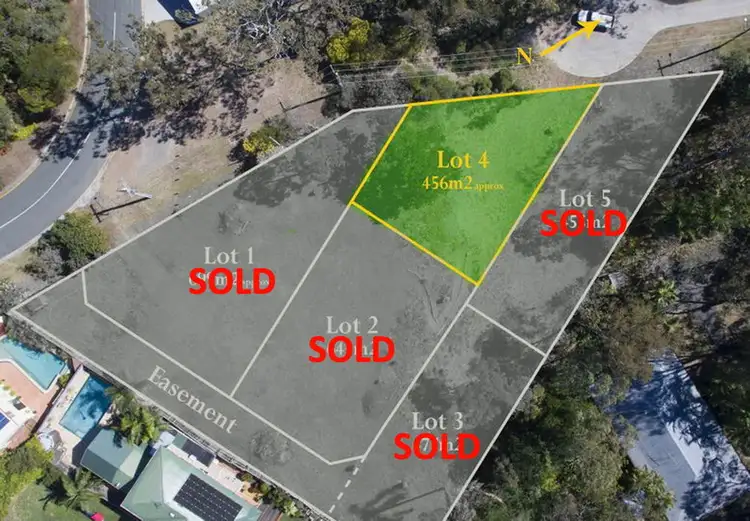 Second view of Homely land listing, 18 Baywalk Place, Thorneside QLD 4158