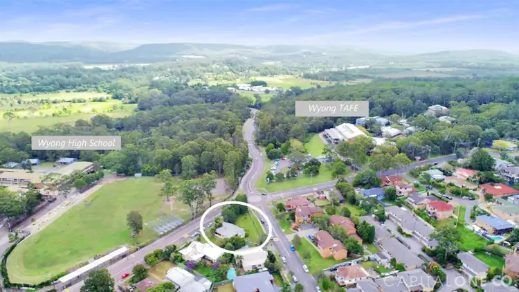 Fifth view of Homely house listing, 27 Anzac Ave, Wyong NSW 2259