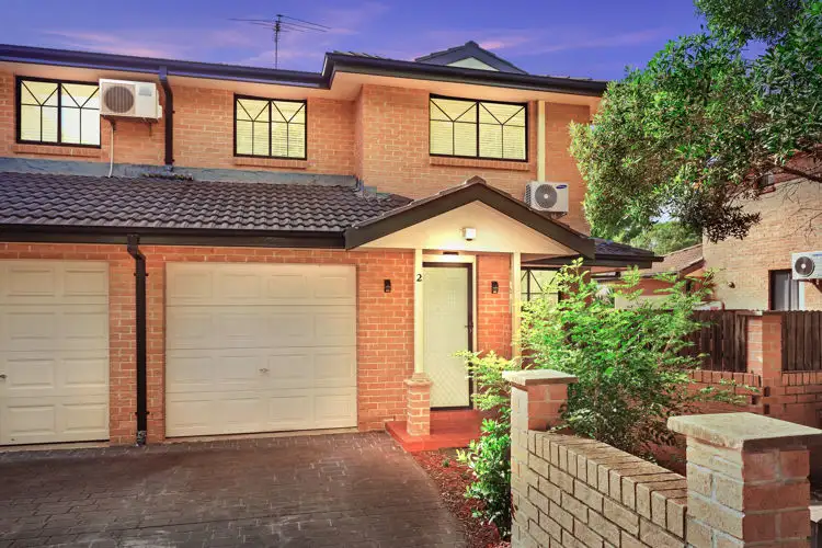 2/82-84 Hampden Road, South Wentworthville NSW 2145