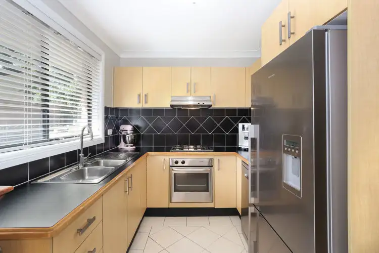 Second view of Homely townhouse listing, 2/82-84 Hampden Road, South Wentworthville NSW 2145