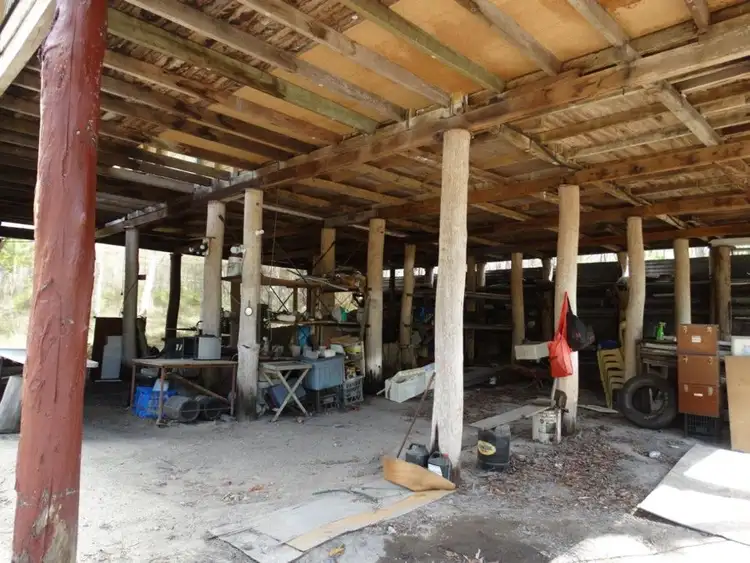 Sixth view of Homely rural property listing, 497 Muller Road, Baffle Creek QLD 4674