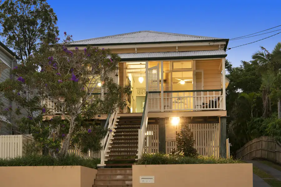 Main view of Homely house listing, 9 Macartney Street, Paddington QLD 4064