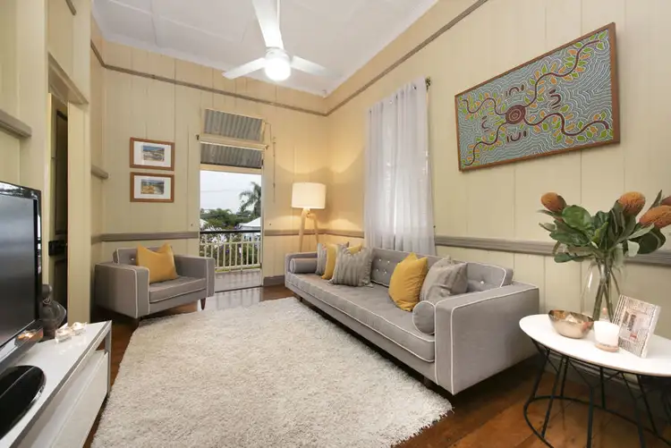 Fifth view of Homely house listing, 9 Macartney Street, Paddington QLD 4064
