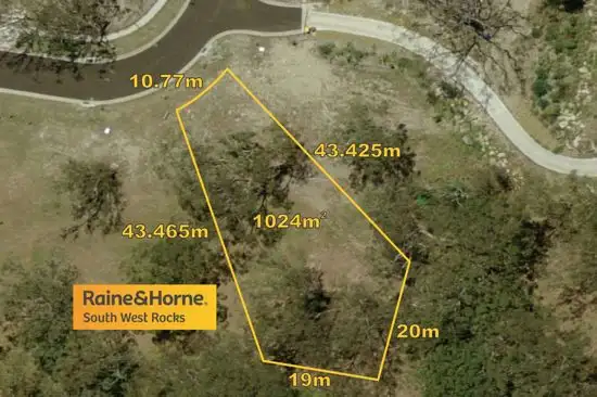 Lot 25 Racemosa Circuit, South West Rocks NSW 2431