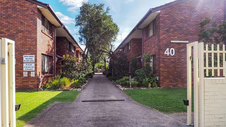 3/40 Boultwood Street, Coffs Harbour NSW 2450