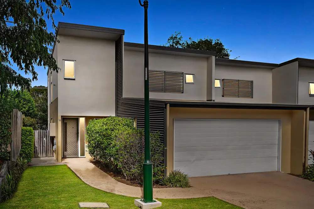 Main view of Homely townhouse listing, 18/154 Norris Road, Bracken Ridge QLD 4017
