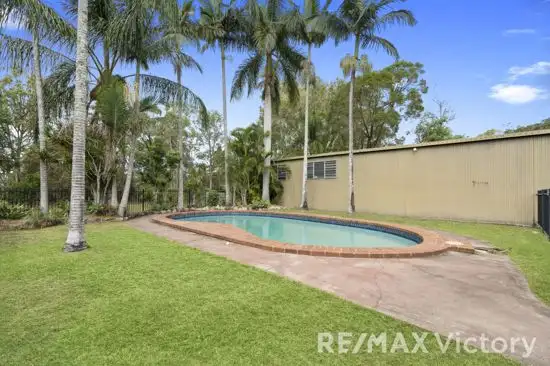 Second view of Homely rural property listing, 10 Hall Road, Narangba QLD 4504