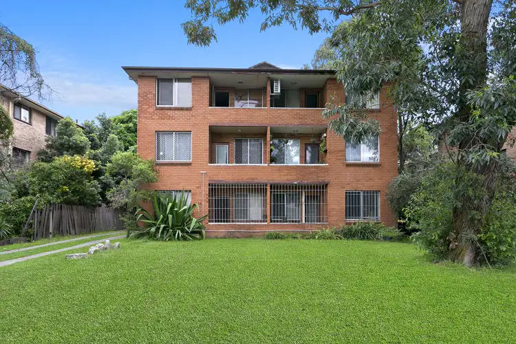 Main view of Homely unit listing, 1/46 The Trongate, Granville NSW 2142