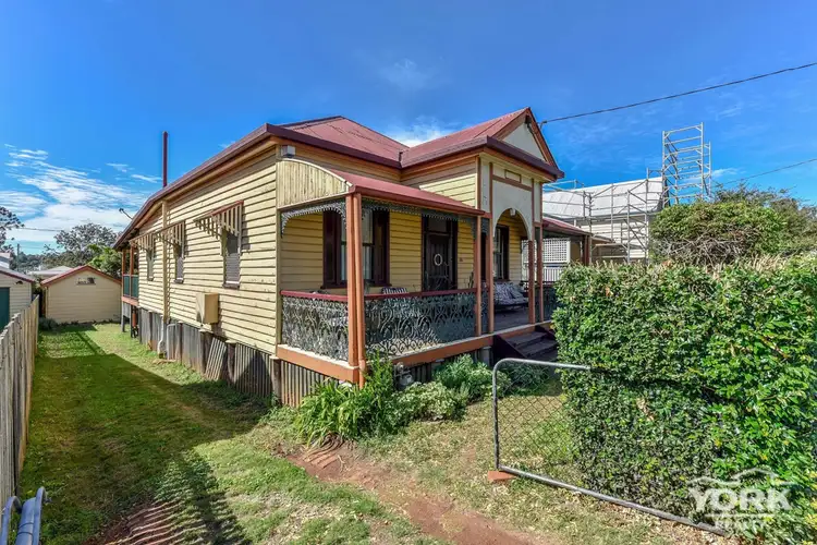 40 Gowrie Street, Toowoomba City QLD 4350