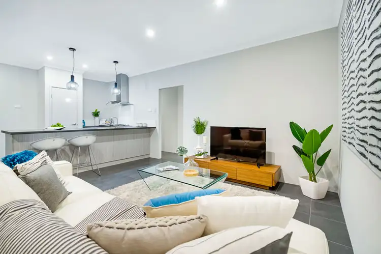 Third view of Homely villa listing, 9A Robertsbridge Road, Nollamara WA 6061