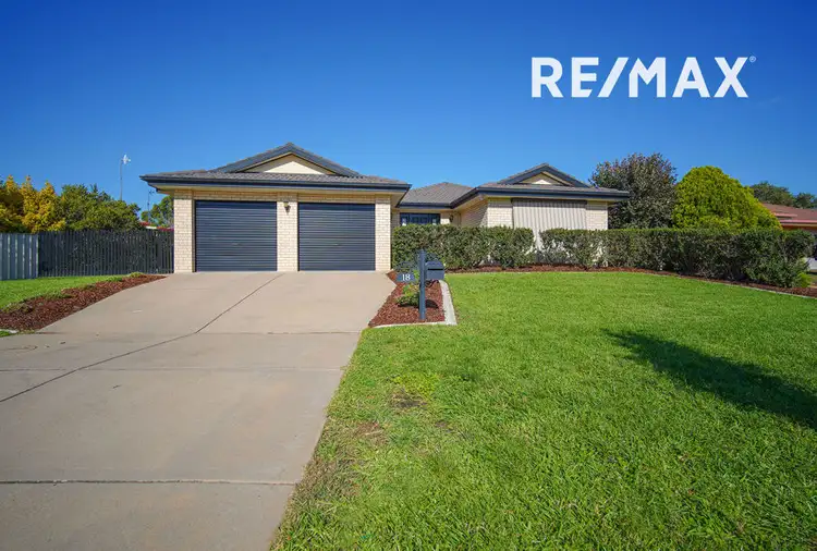 18 Juniper Place, Forest Hill NSW 2651