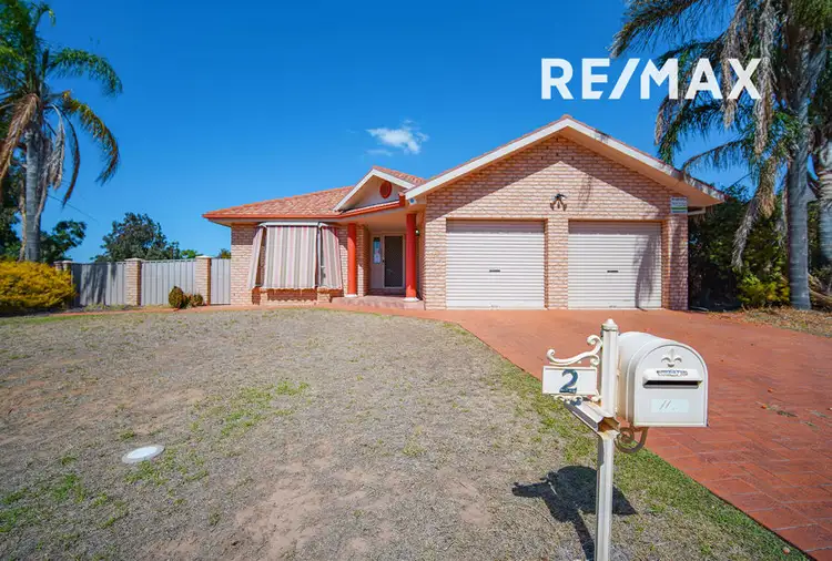 2 Paldi Crescent, Glenfield Park NSW 2650
