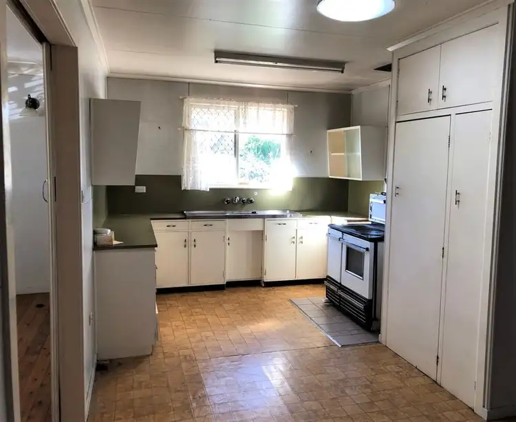 Second view of Homely house listing, 292 Tor Street, Rockville QLD 4350