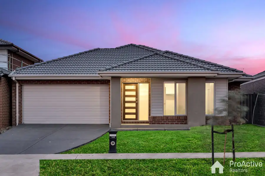 Main view of Homely house listing, 142 Champion Parade, Craigieburn VIC 3064