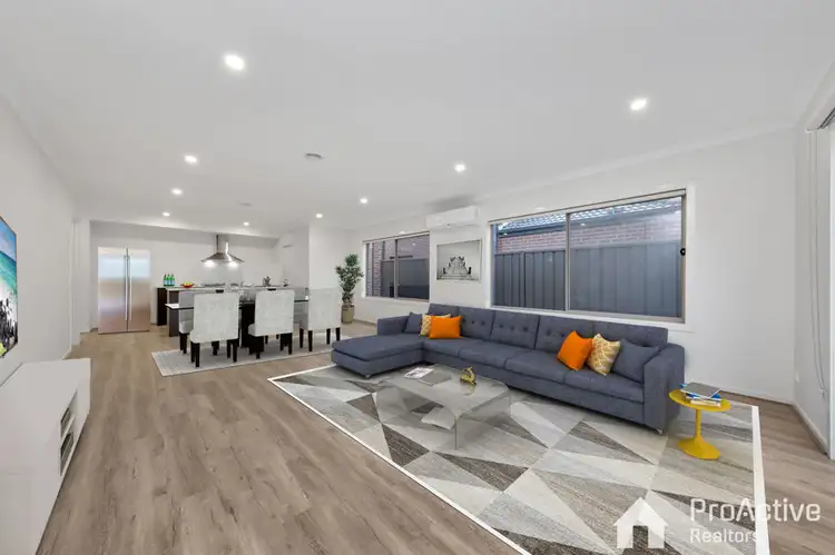 Second view of Homely house listing, 142 Champion Parade, Craigieburn VIC 3064