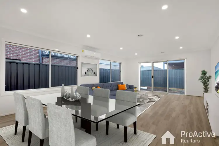 Fourth view of Homely house listing, 142 Champion Parade, Craigieburn VIC 3064