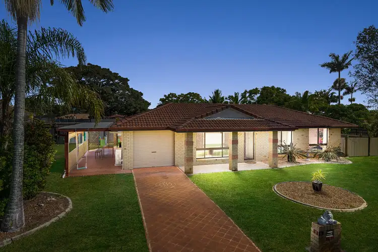 Second view of Homely house listing, 1 Blatchford Drive, Murrumba Downs QLD 4503