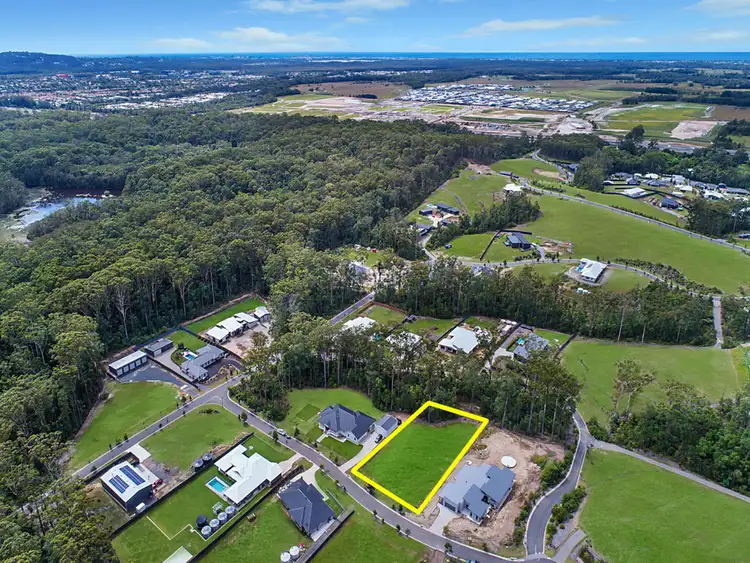 Main view of Homely land listing, 11 Staghorn Close, Palmview QLD 4553