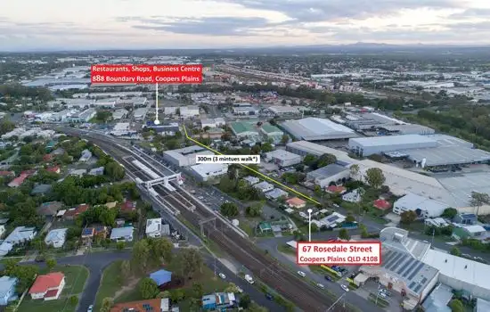 Third view of Homely house listing, 67 Rosedale Street, Coopers Plains QLD 4108
