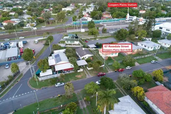 Fourth view of Homely house listing, 67 Rosedale Street, Coopers Plains QLD 4108