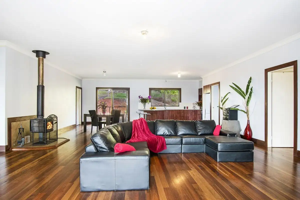 Main view of Homely rural property listing, 114 Hidden Valley Road, Mount Warning NSW 2484