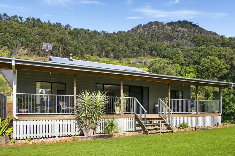 Third view of Homely rural property listing, 114 Hidden Valley Road, Mount Warning NSW 2484