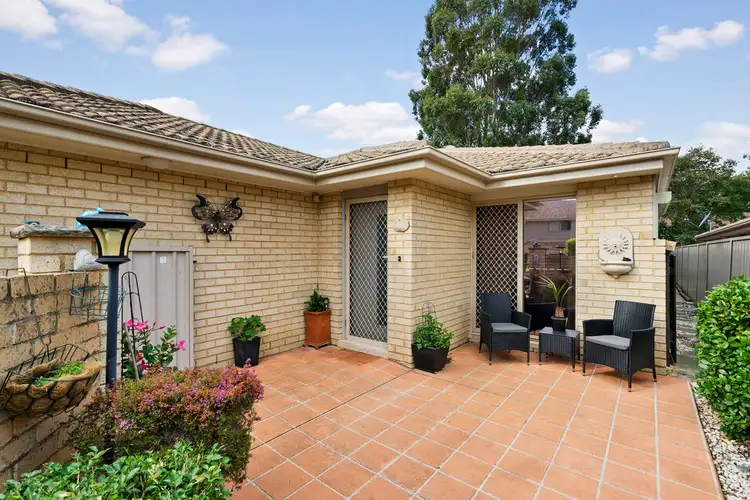 Main view of Homely villa listing, 4/154 Maxwell Street, South Penrith NSW 2750