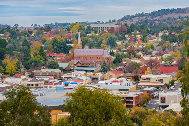 Sixth view of Homely land listing, Lot 25 The South Hill, Armidale NSW 2350