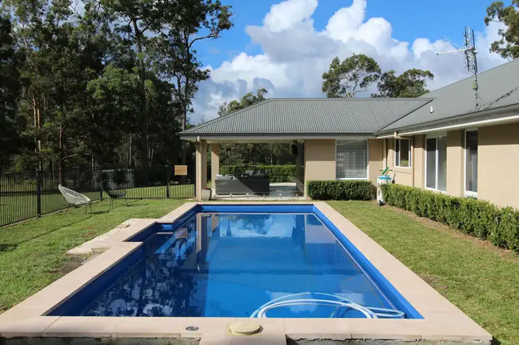 Fifth view of Homely rural property listing, 55 Warrina Circuit, Minimbah NSW 2312