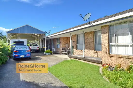 Main view of Homely block of units listing, 13 Oxley Place, South West Rocks NSW 2431