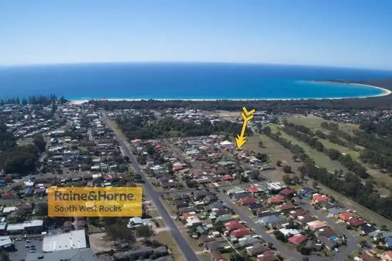 Second view of Homely block of units listing, 13 Oxley Place, South West Rocks NSW 2431