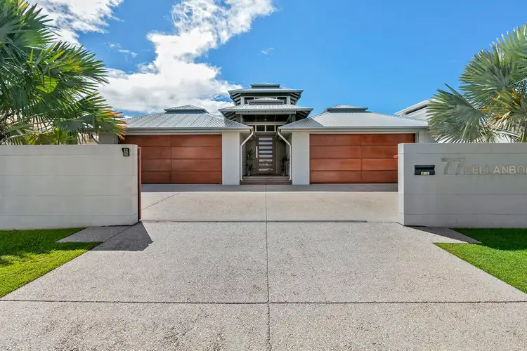 Second view of Homely house listing, 77 Bellanboe Circuit, Pelican Waters QLD 4551