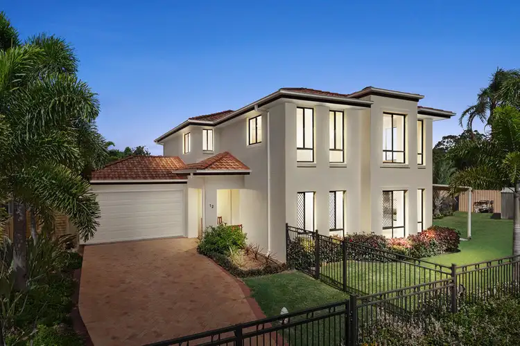 Main view of Homely house listing, 12 Solea Close, Forest Lake QLD 4078