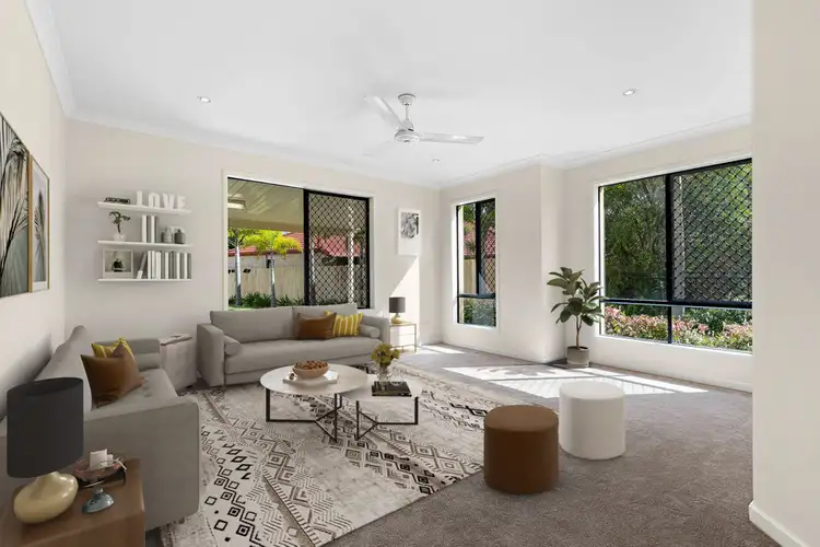 Second view of Homely house listing, 12 Solea Close, Forest Lake QLD 4078