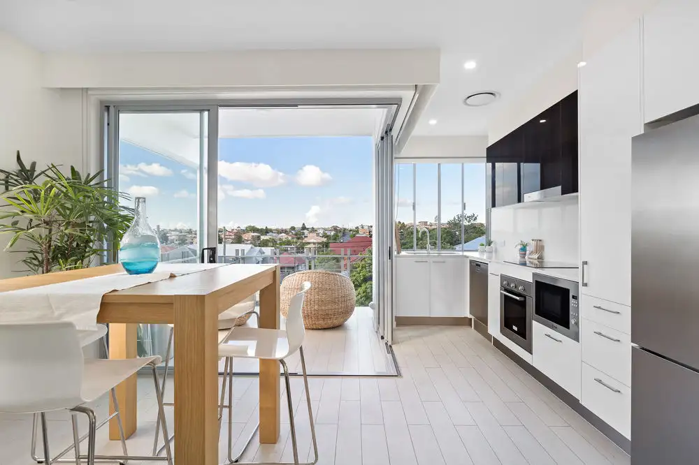 Main view of Homely unit listing, 301/45 Shakespeare Street, Coorparoo QLD 4151