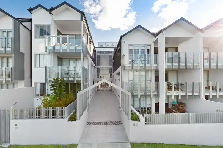 Second view of Homely unit listing, 301/45 Shakespeare Street, Coorparoo QLD 4151
