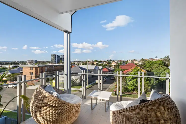 Fourth view of Homely unit listing, 301/45 Shakespeare Street, Coorparoo QLD 4151